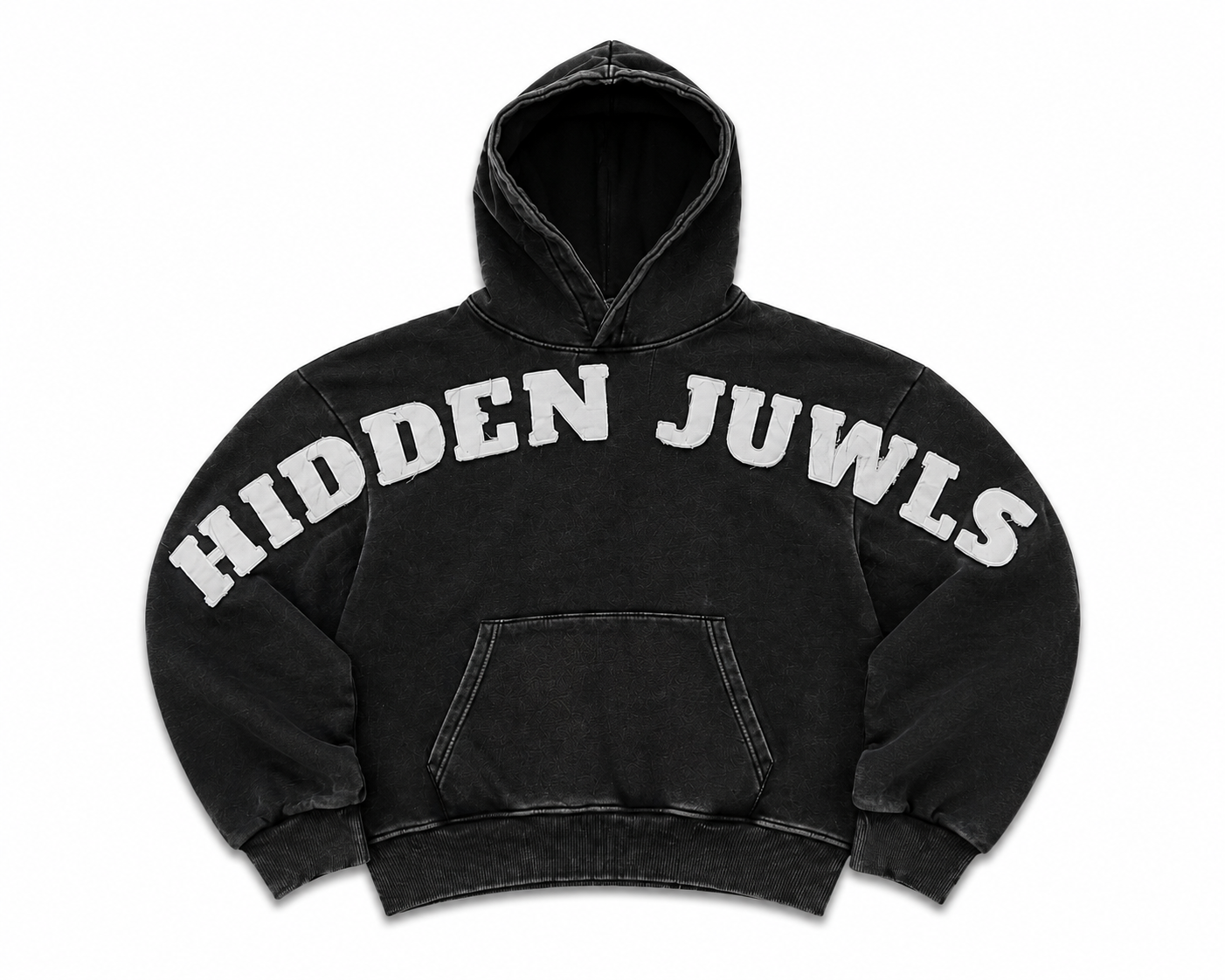 Premium Velour Hoodie