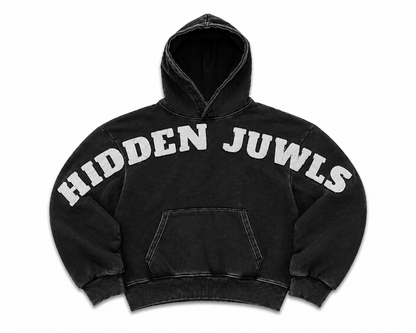 Premium Velour Hoodie