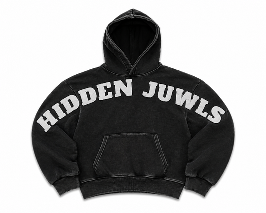 Premium Velour Hoodie
