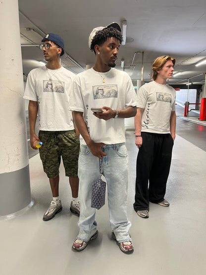 HIDDEN JUWLS CURRENCY TEE