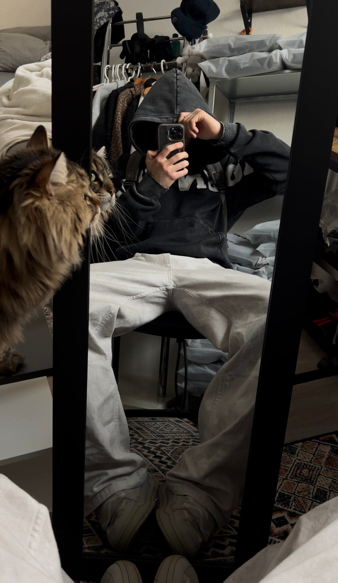 Premium Velour Hoodie