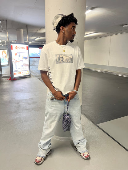 HIDDEN JUWLS CURRENCY TEE