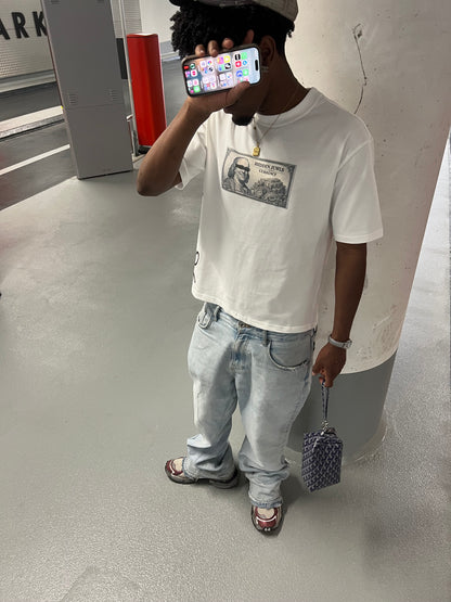 HIDDEN JUWLS CURRENCY TEE
