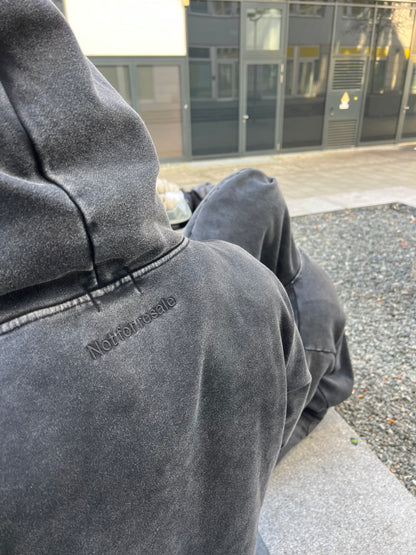 Premium Velour Hoodie