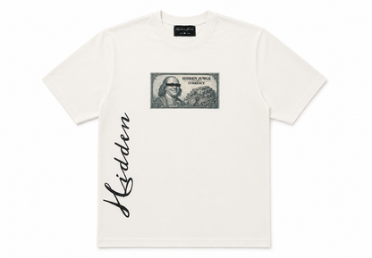 HIDDEN JUWLS CURRENCY TEE