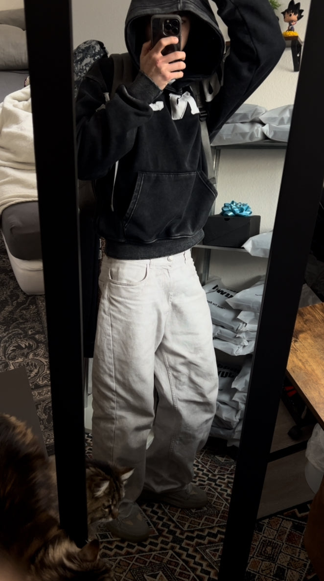 Premium Velour Hoodie