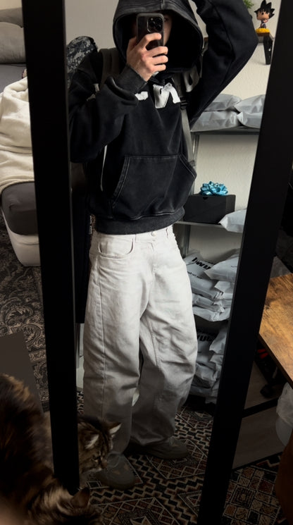 Premium Velour Hoodie