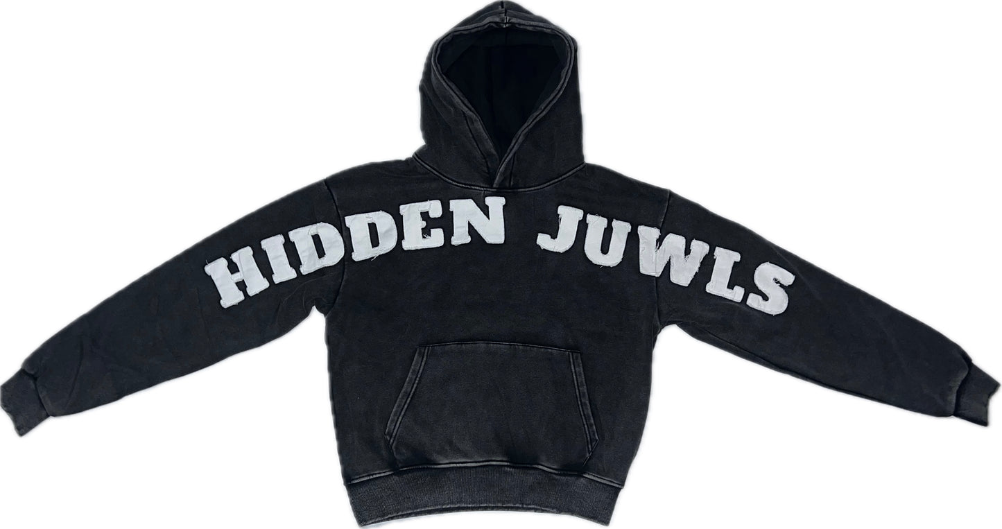 Premium Velour Hoodie