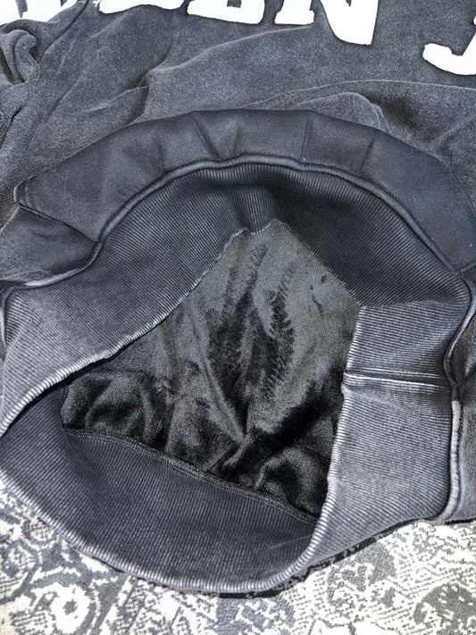 Premium Velour Hoodie