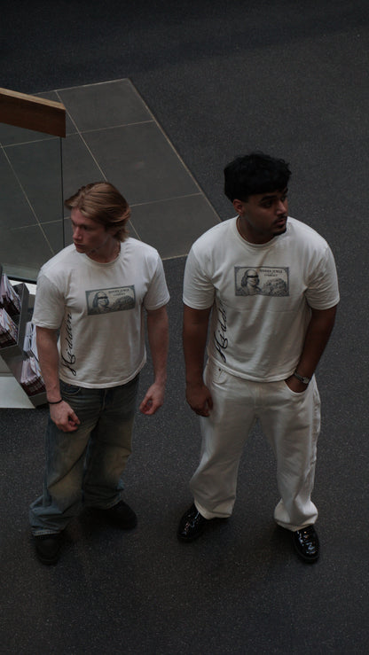 HIDDEN JUWLS CURRENCY TEE