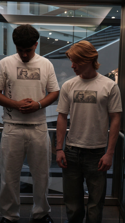 HIDDEN JUWLS CURRENCY TEE