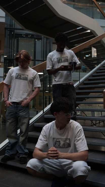 HIDDEN JUWLS CURRENCY TEE
