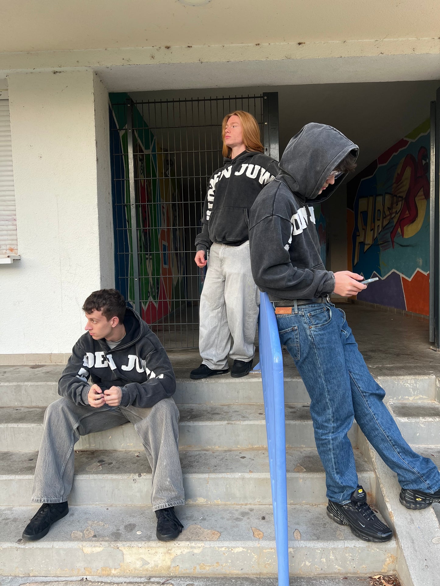 Premium Velour Hoodie