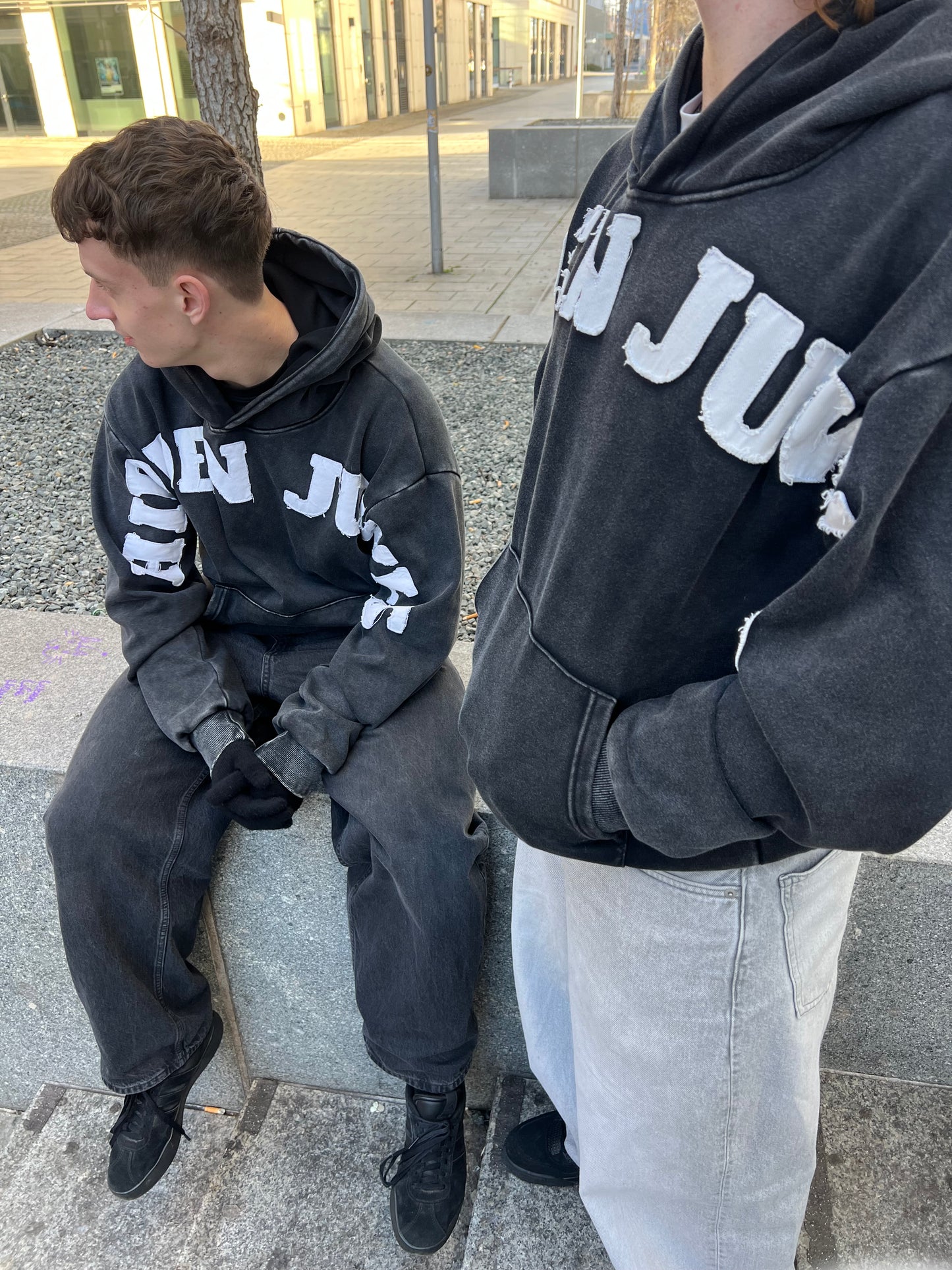Premium Velour Hoodie